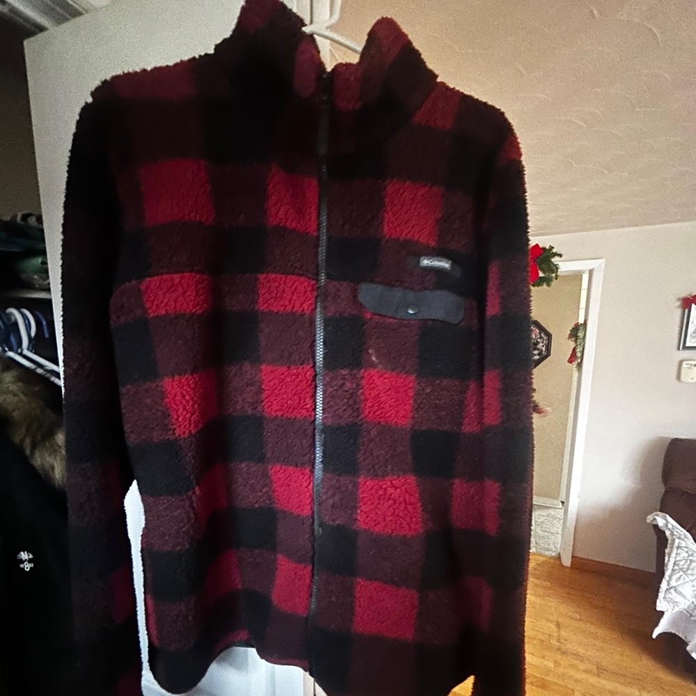 Columbia jacket